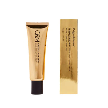 Project Sukuroi- Gold Smoothing Balm