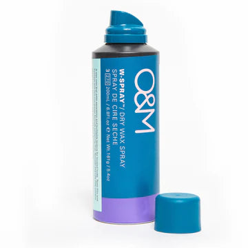 W Spray- Dry Wax Spray
