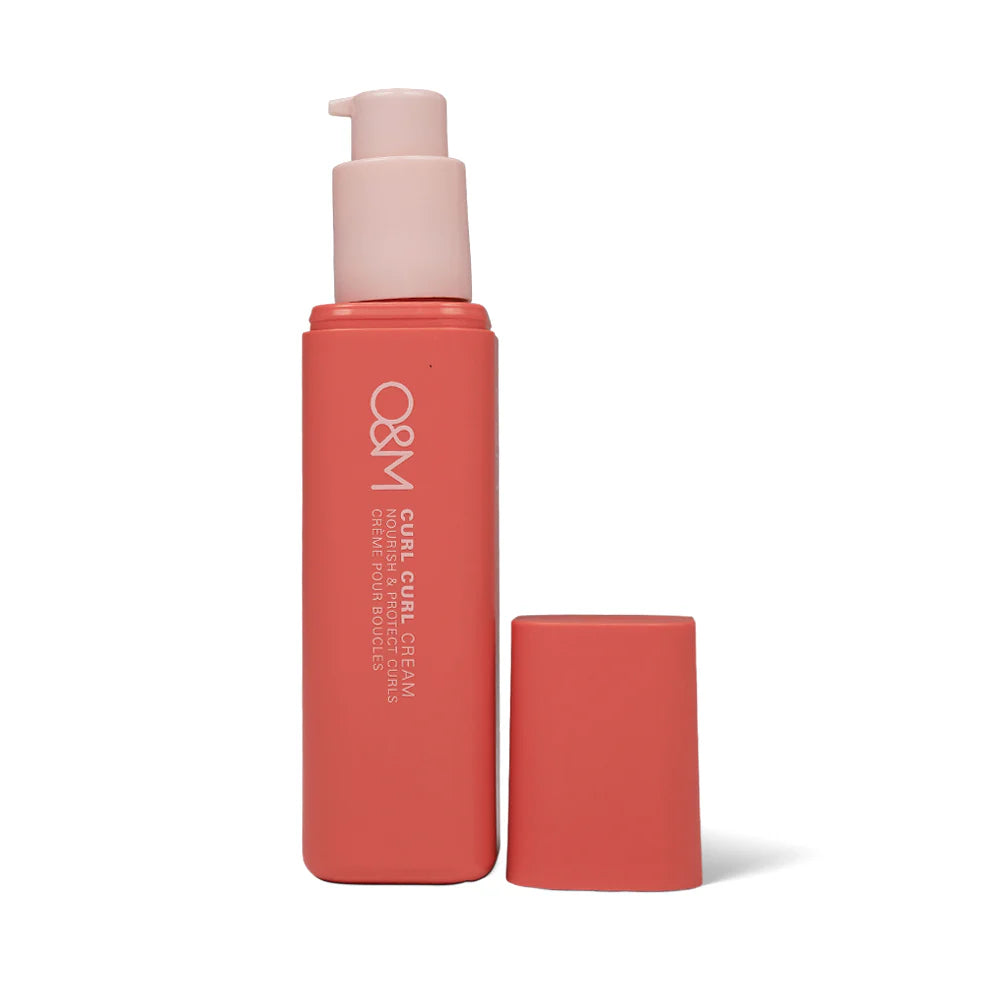 O&M Curl Curl Cream