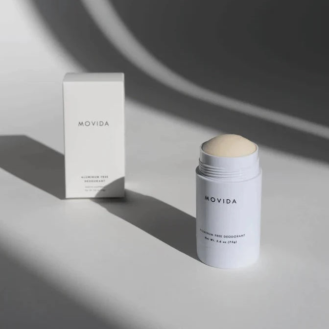 Natural Deodorant - Aluminum-Free, Vegan. Bergamot- Geranium -Neroli