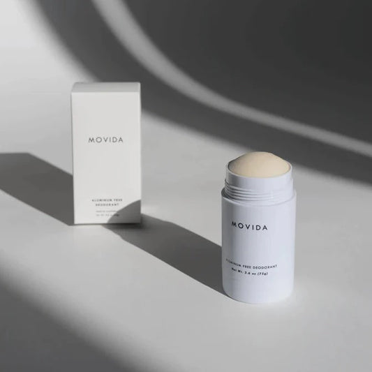 Natural Deodorant - Aluminum-Free, Vegan. Bergamot- Geranium -Neroli