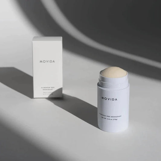 Natural Deodorant - Aluminum-Free, Vegan. Petitgrain- Bitter Orange -Pineapple