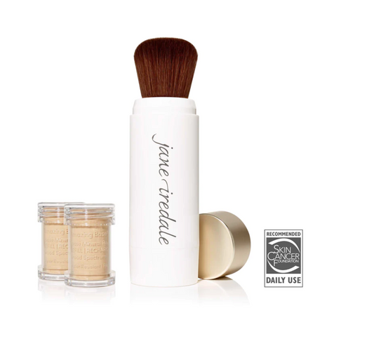 Amazing Base Powder Refillable Brush