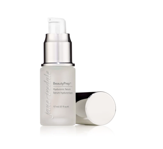 BeautyPrep Hyaluronic Serum