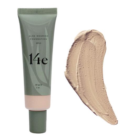 Aloe Nourish Foundation