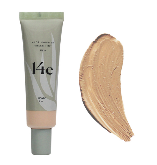 Aloe Nourish Sheer Tint