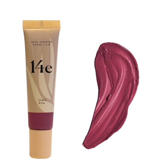 Aloe Nourish Cheek + Lip