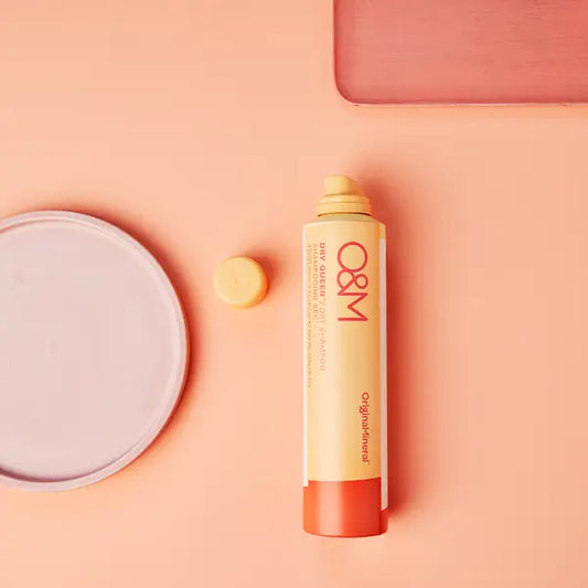 Dry Queen- Dry Shampoo