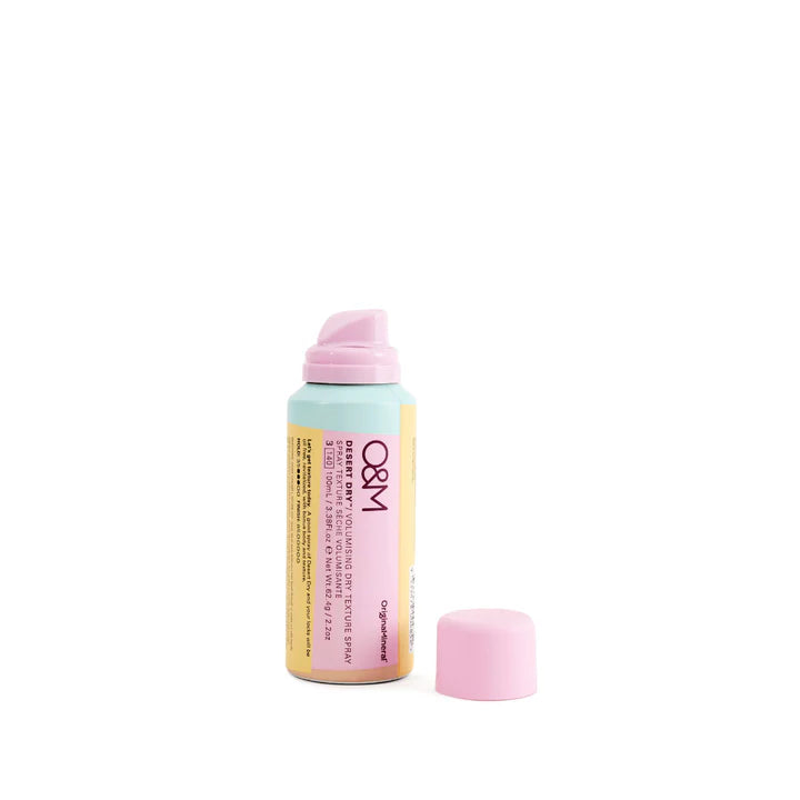 Desert Dry - Volumizing Texture Spray