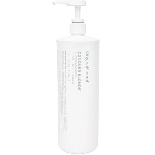 Conquer Blonde Large- Silver Shampoo