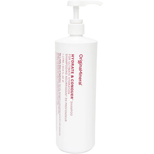 Hydrate & Conquer Large- Shampoo
