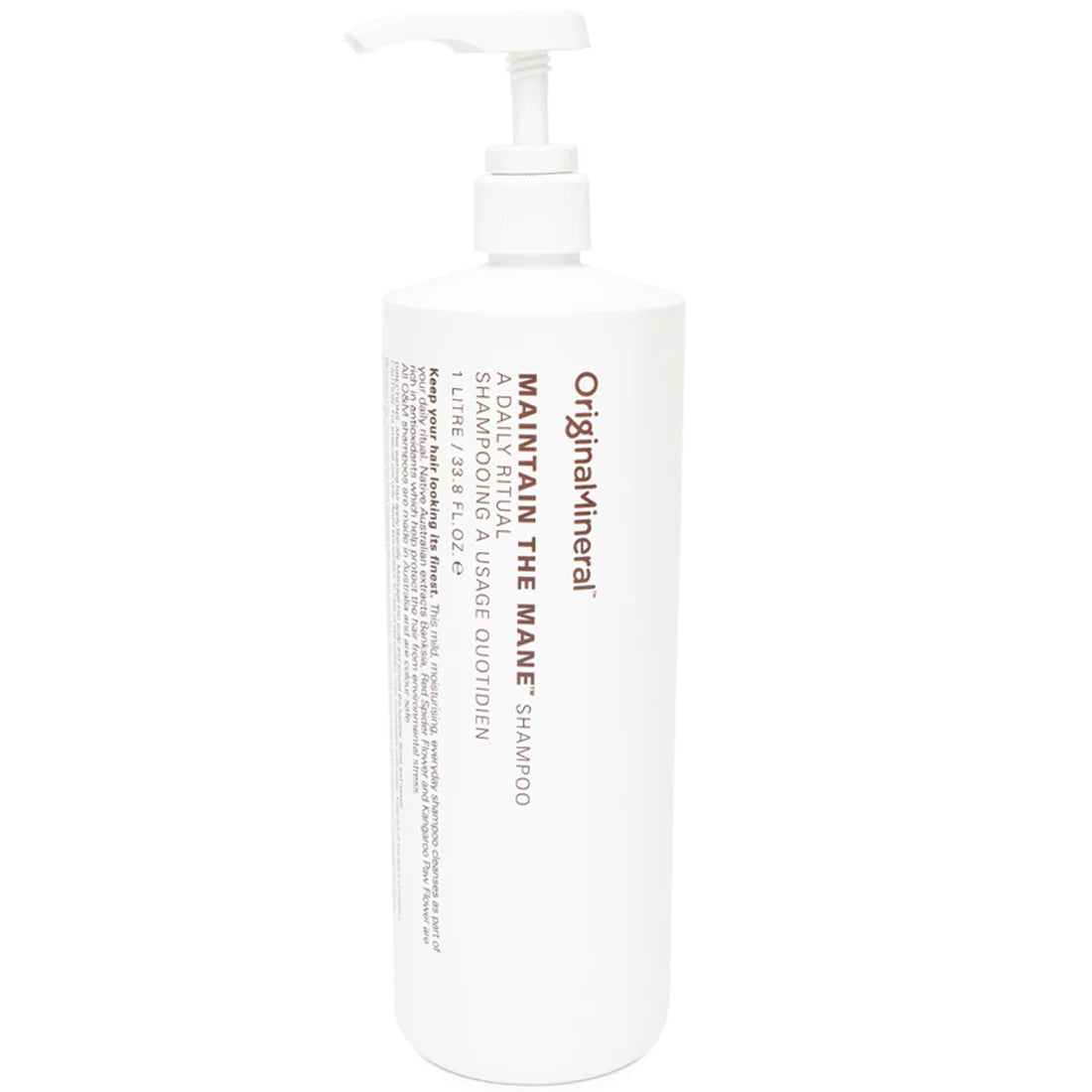 Maintain The Mane Large- Shampoo