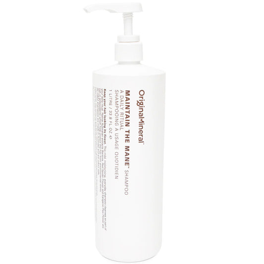 Maintain The Mane Large- Shampoo
