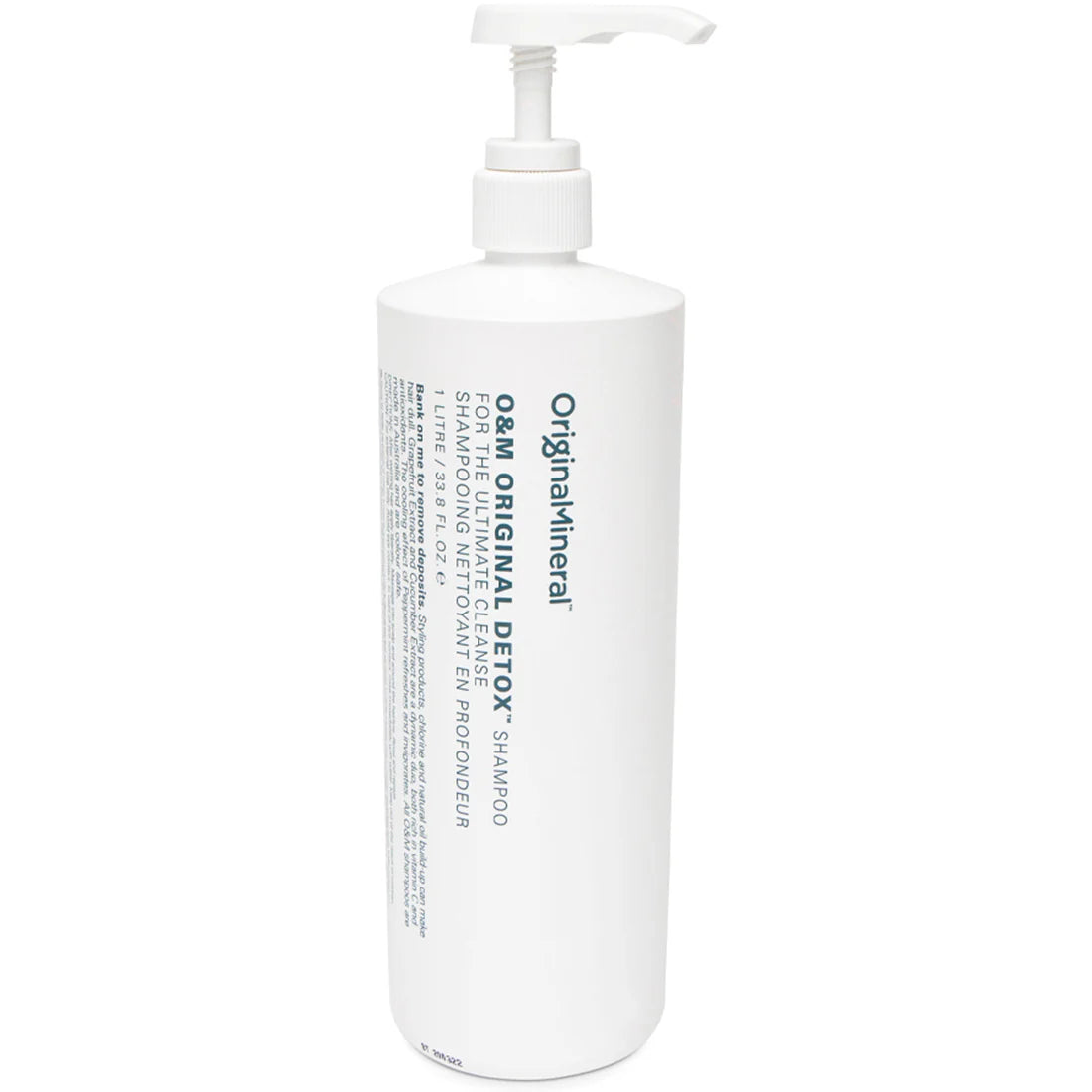 Original Detox Large- Shampoo