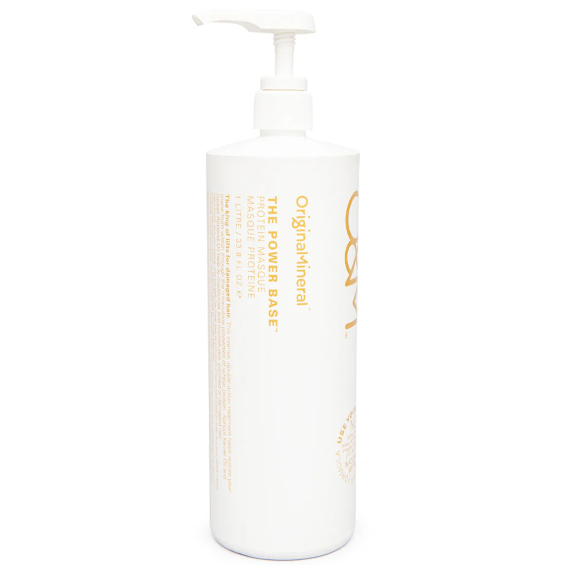 The Power Base Large- Protein Masque