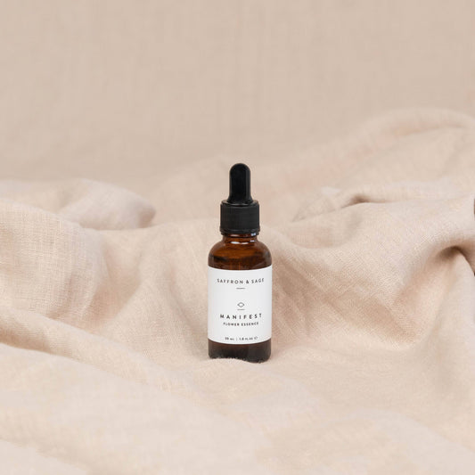 Manifest Flower Essence