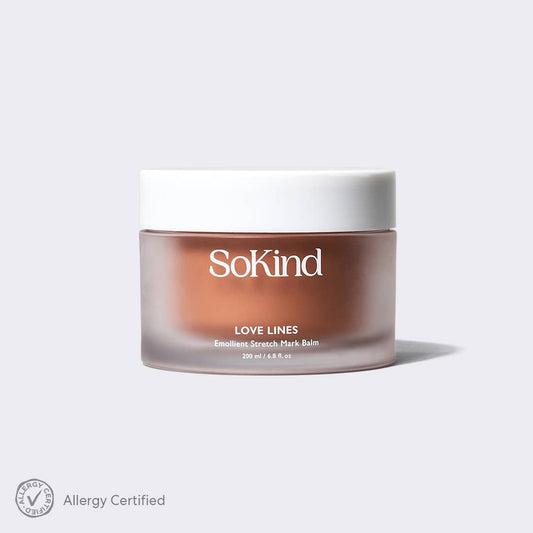 Love Lines Emollient Stretch Mark Balm