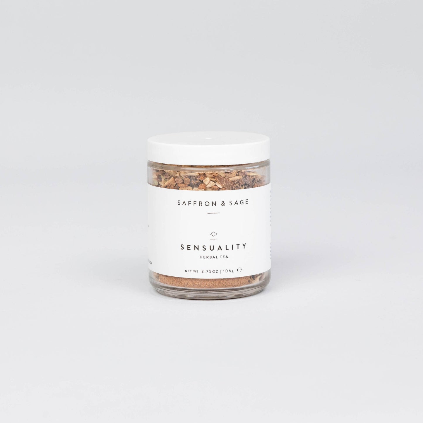 Saffron & Sage Sensuality Tea