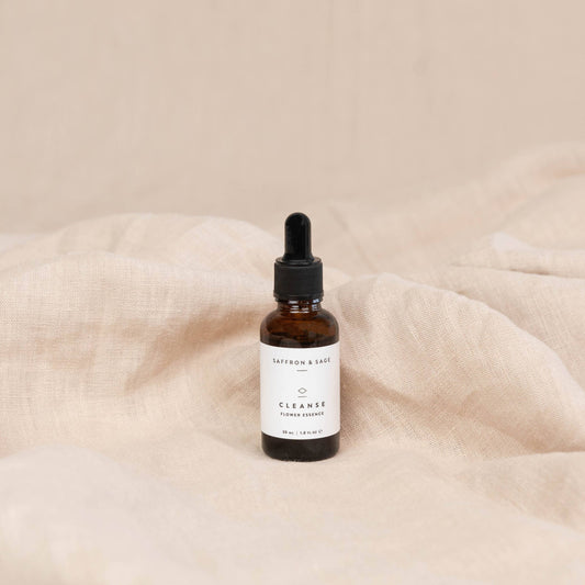 Cleanse Flower Essence