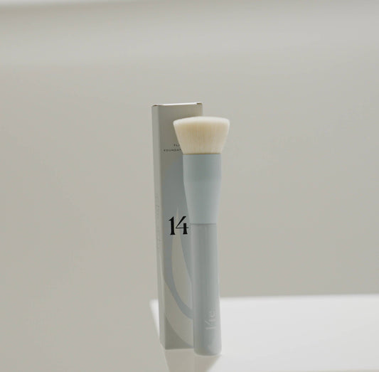 Flat Top Foundation Brush