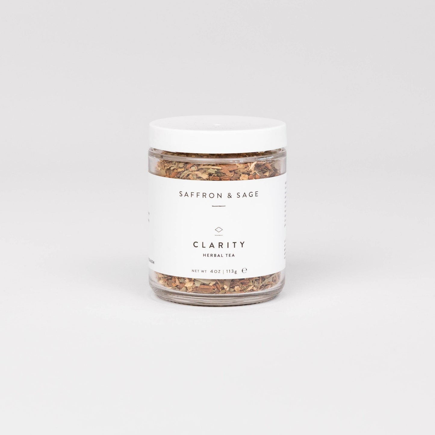 Saffron & Sage Clarity Tea