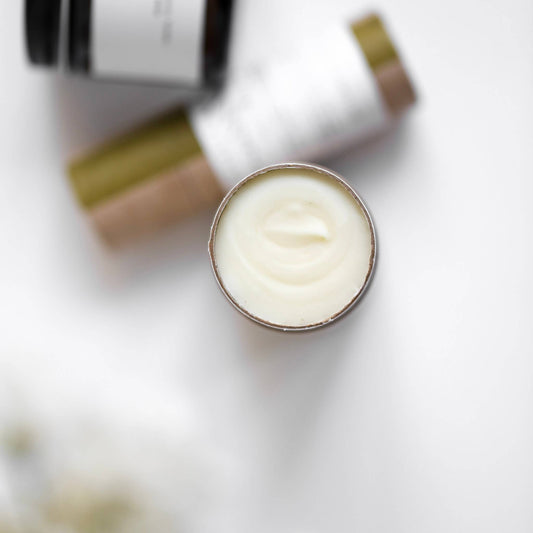 Wildflower - Natural Deodorant