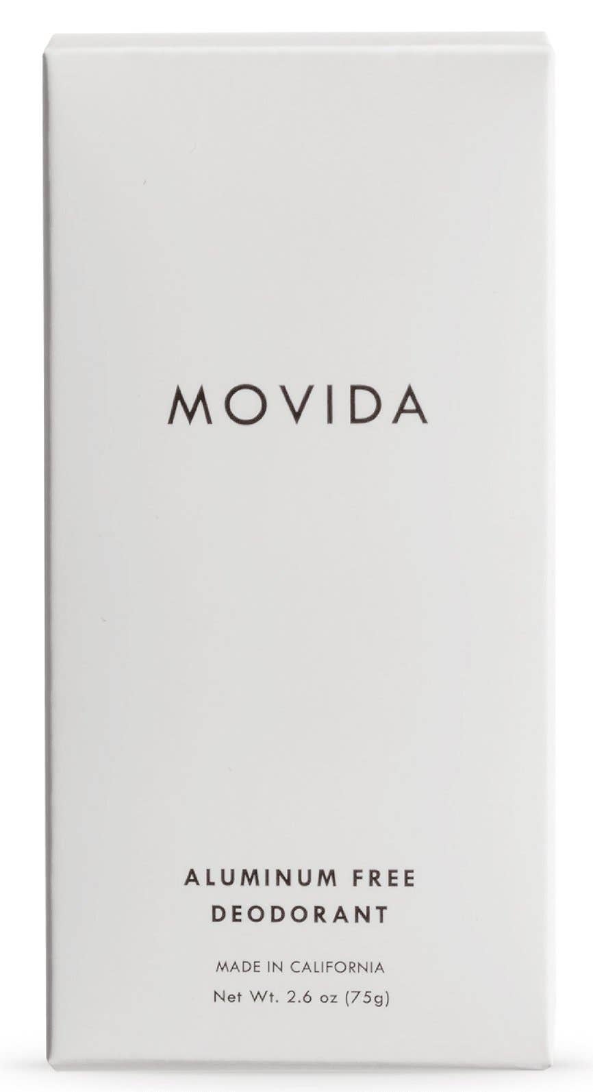 Natural Deodorant - Aluminum-Free, Vegan. Bergamot- Geranium -Neroli