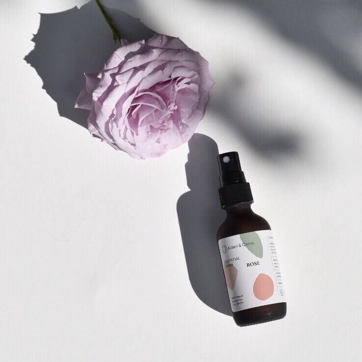 Rose Essential Spray