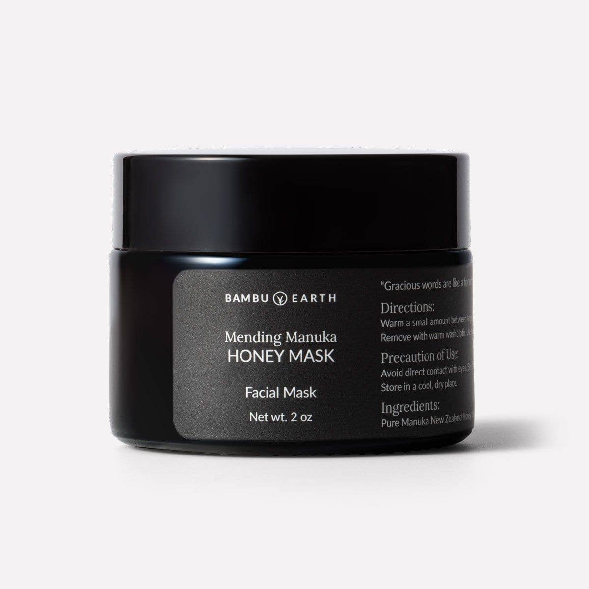 Mending Manuka Honey Mask