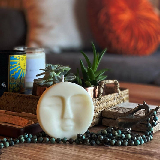 Moon Candle