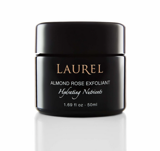 Almond Rose Exfoliant - Hydrating Nutrients