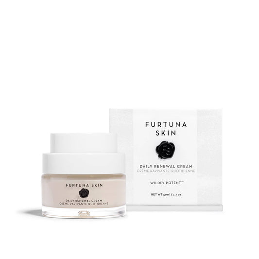 Perla Brillante Daily Renewal Cream