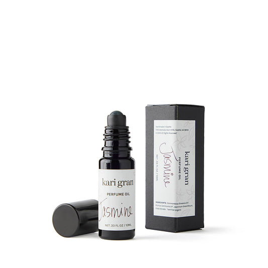 Jasmine Perfume Oil