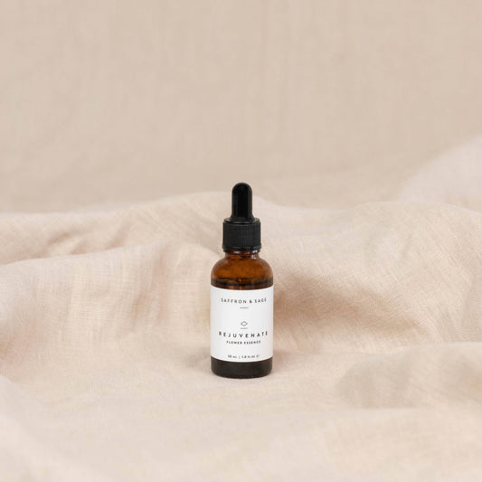 Rejuvenate Flower Essence