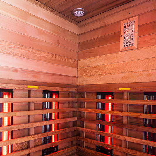 The Benefits of Infrared Sauna