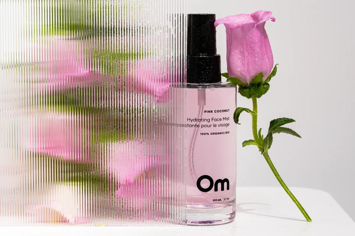 Pink Coconut Hydrating Face Mist