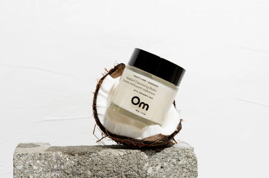 Tahiti Lime + Babassu Radiant Cleansing Balm
