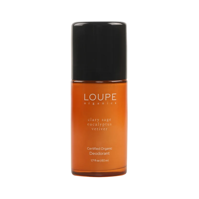 Loupe - Certified Organic Roll-on Deodorant