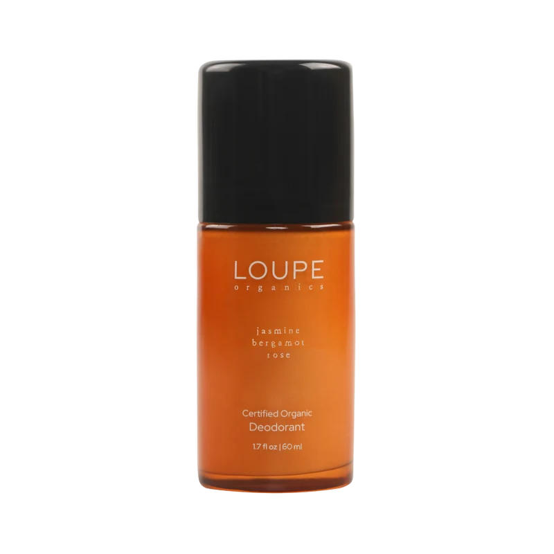 Loupe - Certified Organic Roll-on Deodorant