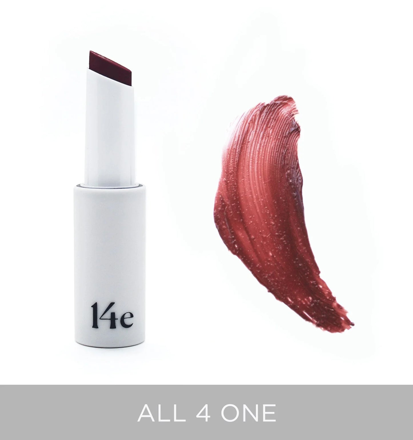 14e aloe nourish lip sheen
