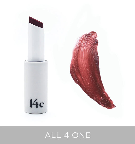 14e aloe nourish lip sheen