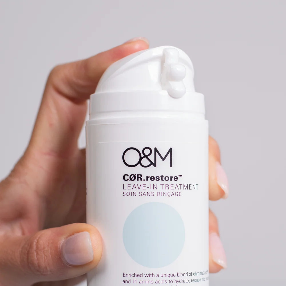 O&M CØR.restore Leave-In Treatment