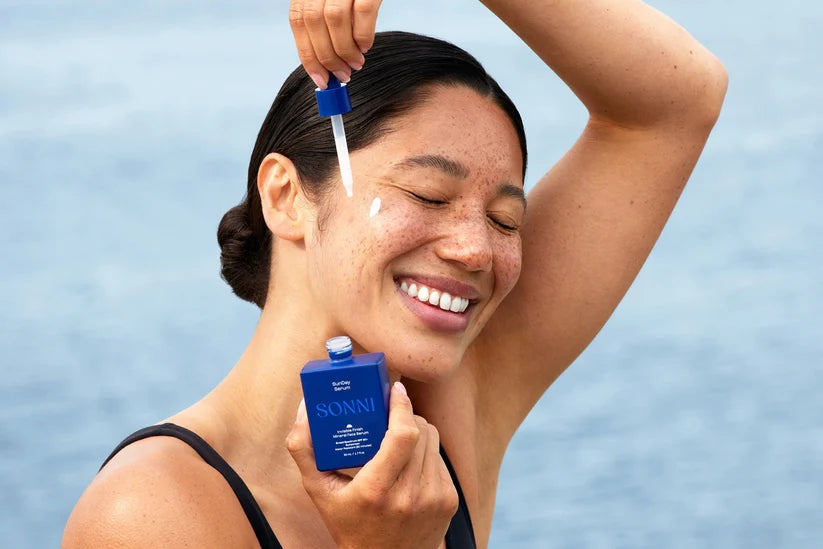 SunDay Mineral Serum SPF 50+