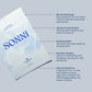 SunDown Restoration Electrolyte Sheet Mask (Pack of 4)