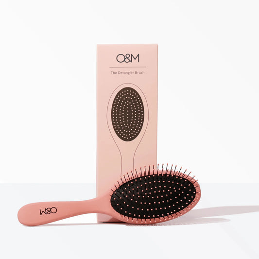 O&M Detangling Brush