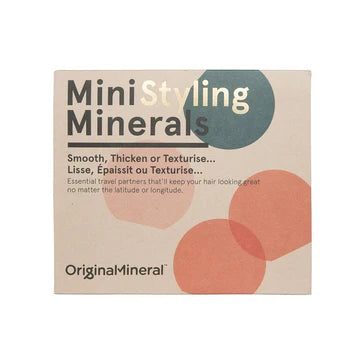 Mini Styling Minerals- Trial Set