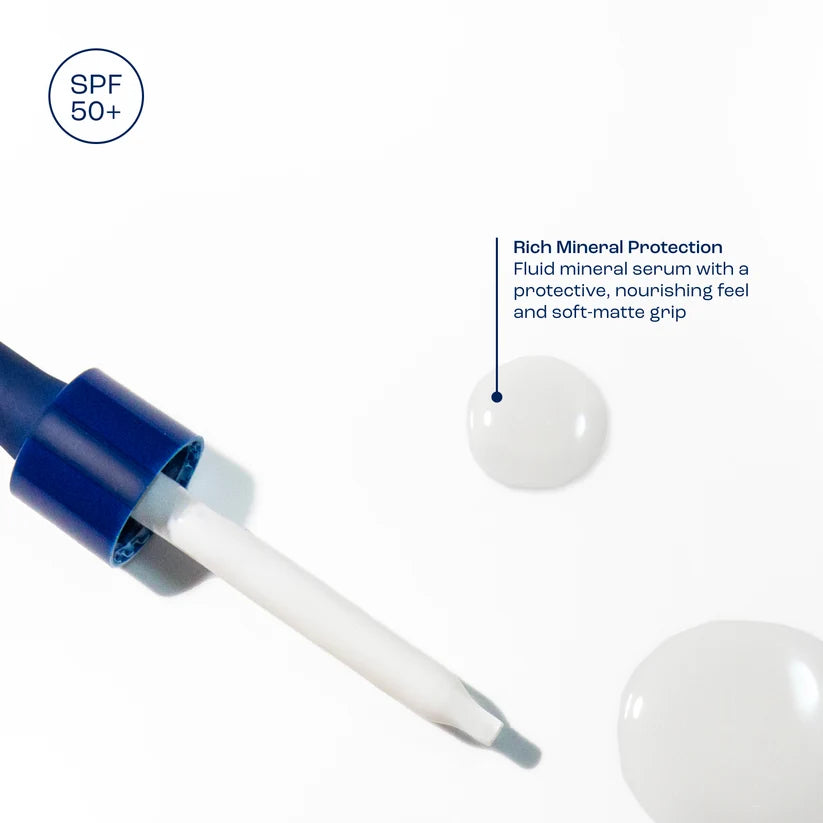 SunDay Mineral Serum SPF 50+