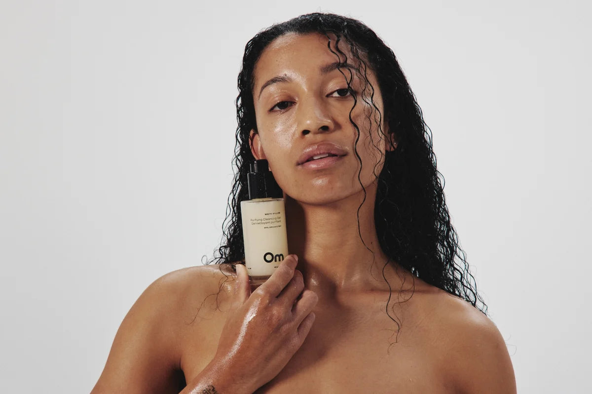 White Willow Purifying Cleansing Gel