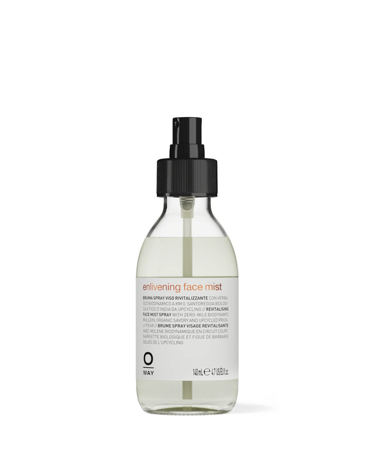 Oway enlivening face mist