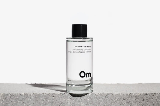 BHA + AHA + Niacinamide Resurfacing Glow Tonic